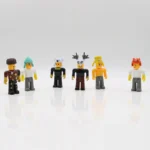 Blind Box 99 Nights in The Forest Deer Owl Goat Monster Blind Bag Set Goat Deer Model Assembled PVC Children's Toys Plastic Doll - Image 5