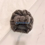 Fashionable & Warm Hat Knot Turban Cap Comfortable Wearing Hat for Infants - Image 4