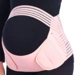 Maternity Belt Pregnant Belts Maternity Belly Belt For Pregnant Women Support Belly Band Pregnancy Protector Prenatal Bandage - Image 2