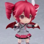 Cute Kasane Teto Anime Action Figure - Cartoon Synthesizer V Ai GSC Collectible Girl Toy Ornament for Fans - Image 3