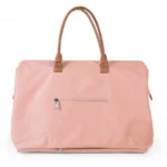 The Original Mommy Bag Large Diaper Bag, Mommy Hospital Tote and Travel Tote, Pregnancy Must Haves Mommy Pink - Image 2