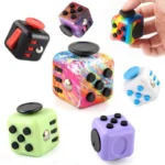 Fidget Anti-stress Toys for Children Adult Offices Stress Relieving Toys Autism Sensory Toys Boys Girls Stress Relief Toys Gifts - Image 3