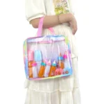 Doll Feeding Bottle Set Care Toy Stroller 2pcs Milk And Juice Bottles With Toy Pacifier Doll Accessories - Image 2