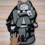 Doraystar Carrier Ergonomic Newborn Sling Adiustable Infant Front Back Wrap Breathable Soft Sho Hands-Free Infant Carrier - Image 2