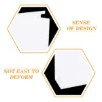 25Pcs Disposable Vomit Bags Travel Sickness Barf Bags Eco-Friendly Sealed Tab Small Lightweight for Car Pregnant Women - Image 5