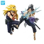 Spot Bandai BANPRESTO Scenery Series VIBRATION STARS Uchiha Sasuke & Deidara Action Anime Model Toy Figure Gift Collect - Image 2