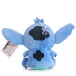 18cm Original Plush Stitch Movie Cartoon Model Doll Children Action Figures Stuffed Toys Pendant Gifts - Image 4