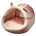 Human cat nest oversized lazy sofa bed game tent nest gift cartoon plush sleeping bag