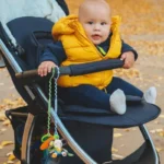 54DF Toy Safety Strap Silicone Adjustable Pacifier Teether Strap Toddler Toy Bottle Harness Straps for Strollers Chair - Image 5