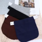 Support Waist Extension Elastic Waistband Belt Maternity Belt Pants Extended Cloth Waist Extender Cloth Pregnancy Waistband - Image 4