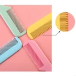 Q22D Hair Brush Hair Comb Set Toddler Bathing Brush Newborn Head Massager Brush Infant Hair Grooming Comb Bath Brush