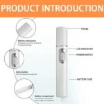 Remove Stretch Marks Laser Pen Treatment For Abdomen Stretch Marks Moisturize Hydrating Anti Wrinkle For Abdominal In Pregnancy - Image 4