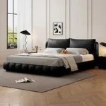 Bed Family Children Juvenile Children's Newborn Photography Cribs Bassinet Child Lіko Bassinets Childrens Furniture Crib - Image 2