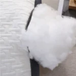 1 Ergonomic 3D SPA Massage Pillow, Providing Neck Support and Comfortable Sleep, All Season Bedding Pillow with White Core - Image 6