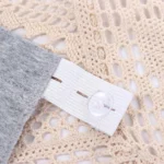 Waistband Belt Pregnancy Support Waist Extension Waist Extender Cloth Pants Extended Cloth Maternity Belt Pregnancy Waistband - Image 4