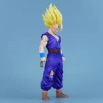 In Stock Dragon Ball Anime Figure 2% Son Gohan Figures Super Saiyan Gohan Figurine Collection Ornament Gifts Surprise Toys - Image 4