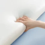 Deep Sleep Companion - Memory Foam Pillow with 3 Height Options: Customized Comfort for Sound Slumber (6cm, 8cm, 10cm) - Image 5