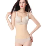 Body-slimming Belt Waist Trainer Support Belt Postpartum Women's Belly Shaping Body Shaping Underwear Slimming Waist Belt - Image 2