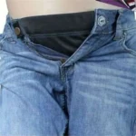 Belt Pregnant Sewing Accessories Waist Extension Pants Extended Cloth Pregnancy Waistband Maternity Belt Waist Extender Cloth - Image 2