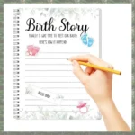 Best Of 2025-Pregnancy Journals For First Time Mom - Pregnancy Book & Planner - Pregnancy Must Haves - With Calendar, Best Gifts - Image 6