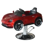 Children's Barber Chair Hot Selling Hairdressing Lift , MP3 Music Car, Hair Cutting Seat, Cartoon - Image 4