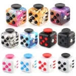 New Antistress Fidget Compression Sensory New Novelty Magic Dice Toys for Children Adults Stress Relief Toys Kids juguetes Toys - Image 4
