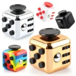 New Antistress Fidget Compression Sensory New Novelty Magic Dice Toys for Children Adults Stress Relief Toys Kids juguetes Toys - Image 3
