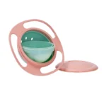 Universal Gyro Bowl Children Rotary Balance Novelty Gyro 360 Rotate Spill Proof Feeding Dishes Training Rotary Balance Toy - Image 6