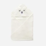 Swaddle Blanket - Newborn Wrap for All Seasons, Soft Breathable Muslin, Nursing & Bath Towel - Image 3