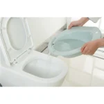 High Quality Treatment Squat-Free Bath Tub Practical Tubs For Toilet Plastic Sitz Bath Basin Soaking Care - Image 6