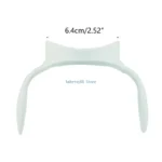 Y4UD Newborn Bottle Grip Handle Infants Milk Bottle Hand Shank for Feeding Bottle Accessories - Image 6