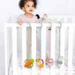 54DF Toy Safety Strap Silicone Adjustable Pacifier Teether Strap Toddler Toy Bottle Harness Straps for Strollers Chair - Image 2