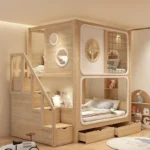 Activities For Berceau‌ Mother Kids Bed With Storage Bassinets Toddler Beds Newborn Things Twin Frame Pink Wooden Boy Child