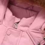 IYEAL Russian Winter Waterproof Snowsuit 90% Duck Down Jacket For Girls Coats Winter Park for Infant Boy Snowsuit Snow Wear - Image 5