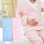 2pcs Heart Rate Monitor Maternity Belt Elastic Pregnancy Belly Band Professional Fetal Heart Monitoring Bandage For Women - Image 2