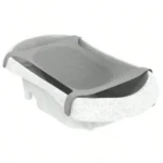 3-in-1 and toddler bathtub: From newborn bathing to toddler play, it's easy to keep your clean. Non-slip carrier - Image 3
