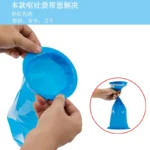 Vomit Bag for Pregnant Women, Portable Car Sickness Bag, Hospital, School, Kindergarten, Disposable Vomit Bag - Image 5