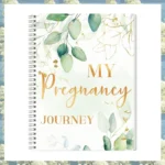 Best Of 2025-Pregnancy Journals For First Time Mom - Pregnancy Book & Planner - Pregnancy Must Haves - With Calendar, Best Gifts