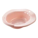 High Quality Treatment Squat-Free Bath Tub Practical Tubs For Toilet Plastic Sitz Bath Basin Soaking Care - Image 2