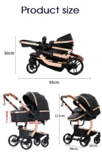 stroller,accessories,cars,newborn items,car seat carrier,portable carrier,ISOFIX baseinfant car seat - Image 2