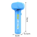 Reduce stress luminous rope outdoor toys boys games party birthday gifts juegos de viaje para niños parent-child interaction - Image 5