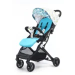 newborn gifts items Aluminum frame luxury prams strollers - Image 2