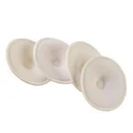 Q1FE 4pcs Breast Pads Anti-overflow Maternity Nursing Pad Feeding Mom Necessary - Image 2