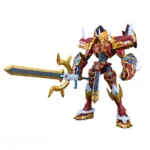 BANDAI FRS Kaiser Greymon Assemble Model Toys FIGURE-RISE Digimon Frontier KAISERGREYMON Digimon Adventure - Image 6