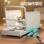 Accessories dog treadmill dog cat running, small and medium dog walking machine cloth - Image 4