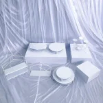 10pcs Buffet Dessert Plates Sandwich Cookie Rack Birthday Party Cupcake Stand Birthday Candy Table Centerpieces Decoration - Image 3