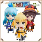 GSC Original Nendoroid Anime Figure Swacchao Action Figure Toys For Boys /Girls /Kids /Christmas Gift Collectible Model