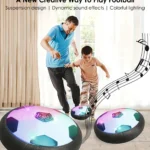 1pcs Floating Football Children's Interactive Football Electric Indoor Parent-child Interactive Sports Toys Creative Sports Toys