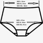 Hot selling cotton pregnant women underwear low waist underpants abdomen pants cotton maternity underwear belly support - Image 6