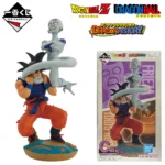 Original Genuine Model Dragon Ball Dragon History Ichiban Kuji Bulma Frieza Vegeta Son Goku Anime Figure Collectible Model Toys - Image 4